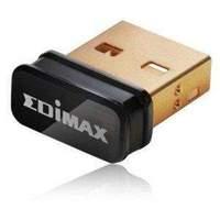 Edimax EW-7811UN Wireless 802.11b/g/n 150Mbps Nano USB Adaptor