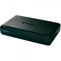 Edimax 8-Port Gigabit Desktop Switch UK Plug UK Plug