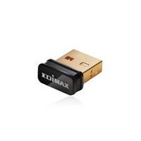 Edimax EW-7811UN Wireless 802.11b/g/n 150Mbps Nano USB WiFi Adaptor