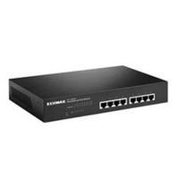 Edimax Fast Ethernet 8 Ports Switch with 4 PoE Ports