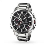 Edifice Stainless Steel Bracelet Mens Watch