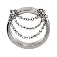 Edblad Statement Draper Ring Steel