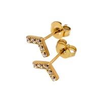 edblad valley stud earrings