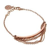 Edblad Draper Bracelet Rose Gold