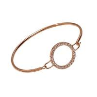 Edblad Rose Gold Glow Bangle