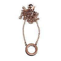 Edblad Monaco Rosegold Mini Necklace