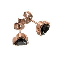 edblad passion studs rose gold