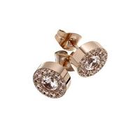 edblad thassos studs rose gold