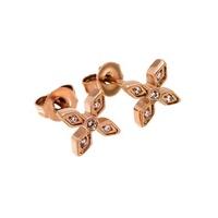 edblad windsor studs rose gold