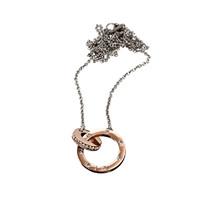 Edblad Ida Necklace Long Rose Gold