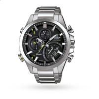 edifice bluetooth mens watch