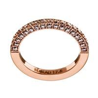 Edblad Stadion Ring Rose Gold