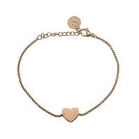 Edblad Together Bracelet Rose Gold