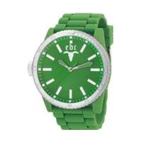 edc by esprit rubber star waterfall green ee100831011