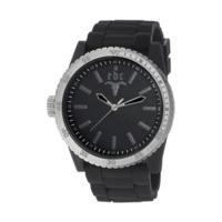 edc by esprit rubber star midnight black ee100831002