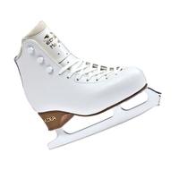 Edea Motivo Figure Ice Skates- White