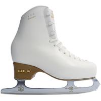 Edea Overture Figure Skates- White