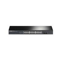 Edimax GS-1026 24-Port Gigabit with 2 SFP Slots Rack-mount Switch