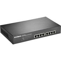 Edimax GS-1008PH 8-Port Gigabit Ethernet Switch With 4 PoE+ Ports