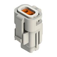 EDAC 560-002-000-211 2 Pin Receptacle 1.3 to 1.7mm Wire Insulation...