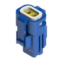 EDAC 560-002-000-410 2 Pin Receptacle 1.0 to 1.3mm Wire Insulation...