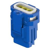 edac 560 003 000 410 3 pin receptacle 10 to 13mm wire insulation