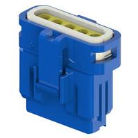 edac 560 005 000 410 5 pin receptacle 10 to 13mm wire insulation