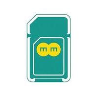 ee 4g payg network triple data 200mb sim pack