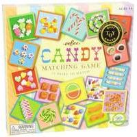 Eeboo Candy Matching Game
