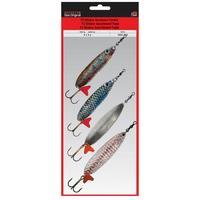 effzett trout spoon assortment