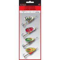 effzett perch spinner set