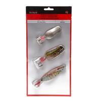 Effzett® Pike Spoon Assortment