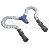 efs07de exhaust hose adaptor for twin pipes