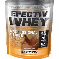 efectiv efectiv whey 2 kilograms strawberry creme