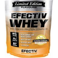 EFECTIV Efectiv Whey 2 Kilograms Lemon Cheesecake