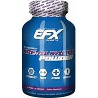 EFX Sports Kre-Alkalyn EFX 100 Grams Unflavored