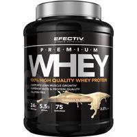 EFECTIV Premium Whey 2.27 Kilograms Vanilla