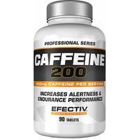 efectiv caffeine 200 90 tablets