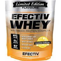 efectiv efectiv whey 2 kilograms banana creme