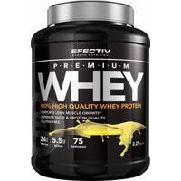 efectiv premium whey 227 kilograms banana