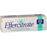 Effercitrate Soluble Tablets 12