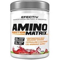 Efectiv Nutrition AIM Amino Injection Matrix 420g Tub