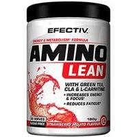 Efectiv Nutrition Amino Lean 180g Tub