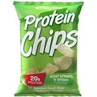 Efectiv Nutrition Protein Chips 6 x 40g Bag(s)