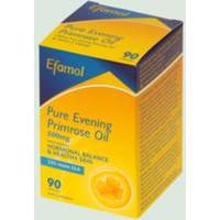 efamol pure evening primrose oil 500mg 90caps