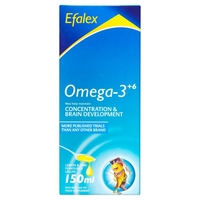 Efalex Omega-3 +6 - 150ml