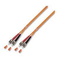 EFB Elektronik ecoFiber LWL Cable Duplex ST/ST 50/125 3m