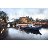 Efteling 1 Day Ticket + Amsterdam Hop on Hop Off Canal Boat