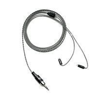 Effect Audio Crystal IEM Upgrade Cable (Black) - W4R&CIEM (4W)