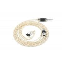 Effect Audio Mars Gold Plated OCC Silver IEM Upgrade Cable - W4R&CIEM (4W)